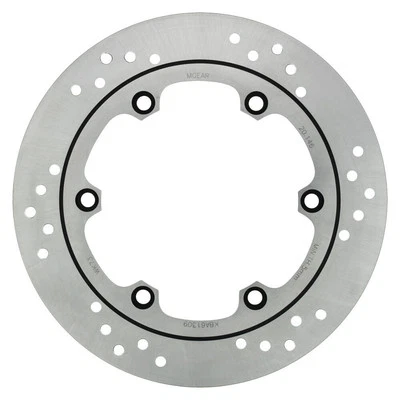 MG Rear Brake Disc for Honda VT 1100 C2 Shadow ACE 1995-2000 (20-146) — 第 1/4 张图片