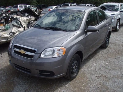 Chevrolet Aveo 2009-2011 Windshield Wiper Motor 96850001 3269 - Image 1 of 4