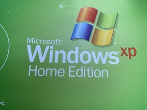 Windows Xp Home Edition - disc only, no key - Photo 1/6