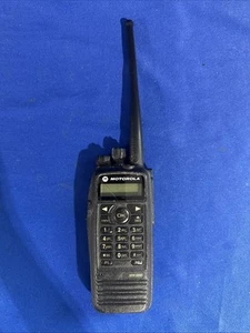 Motorola XPR 6500 2 Way Radio AAH55QDH9JA1AN - Untested - Read Description - Picture 1 of 8