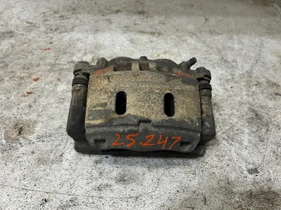 2021 NISSAN TITAN Passenger Right Side Front Brake Caliper OEM with Bracket  - Image 1 of 4