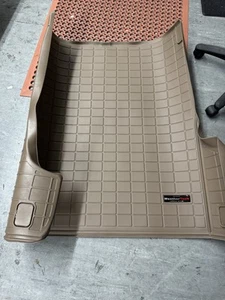 WeatherTech 40175RT Cargo Liner for 1996–2002 Toyota 4Runner – Tan - Picture 1 of 7