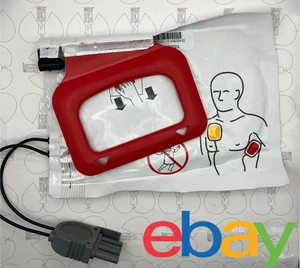 Physio-Control LIFEPAK QuickPak Pacing/Defibrillation/ECG Electrode Pad 2027 - Picture 1 of 2