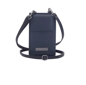 Bolso bandolera Josephine Osthoff para móvil con cartera, cuero auténtico, bandolera RFID - Imagen 1 de 6