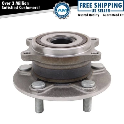 铃木 Grand Vitara Kizashi 车轮轴承和轮毂组件 全新 — 第 1/4 张图片