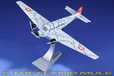 Corgi 1:72 Ju 52 Swiss Air Force A-702 - Image 1 of 4