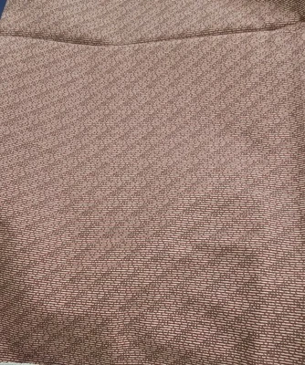 Hearth & Home By Brannock For Moda 2 Yds Reds And Browns - Image 1 of 4