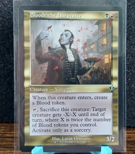 Bloodtithe Harvester (Retro Frame) Innistrad Remastered Regular Magic the Gather - Picture 1 of 2