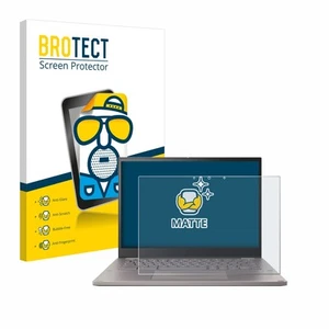 Anti Glare Screen Protector for ASUS Chromebook Plus CM3401 Flip Matte - Afbeelding 1 van 6