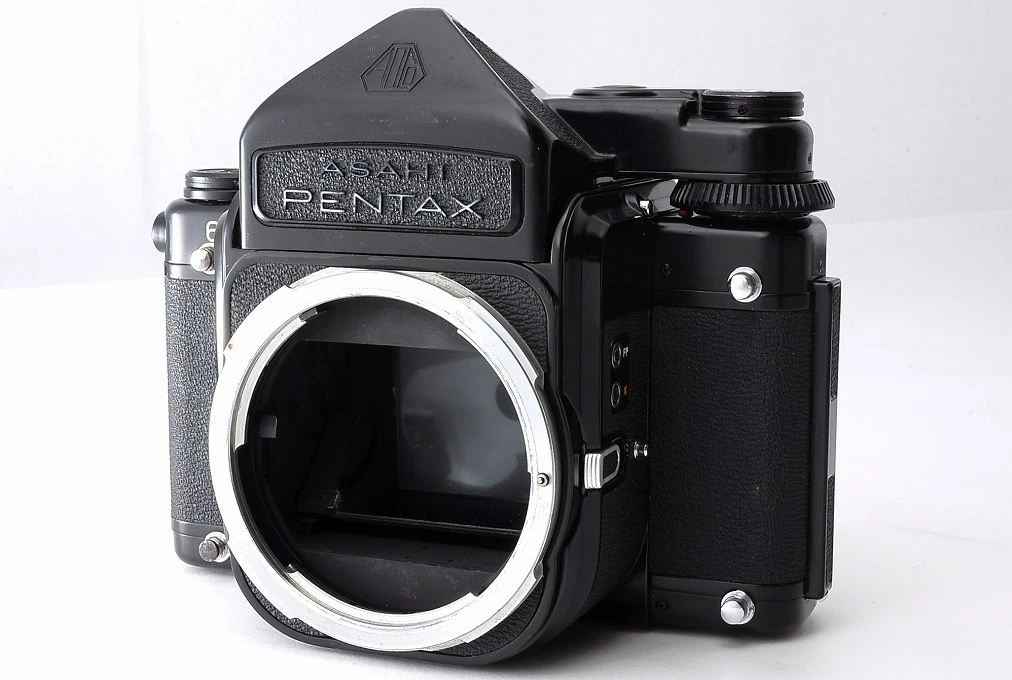 Pentax 67 for sale - eBay