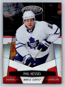2010-11 Panini Certified Mirror Red Phil Kessel 233/250 Toronto Maple Leafs #134 - Bild 1 von 2