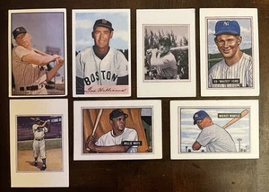 1989 Bowman Reprint Lot - Picture 1 of 2