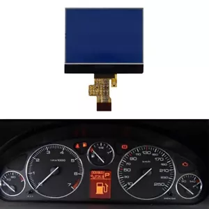 Peugeot 407, 407sw and 407 COUPE ODB LCD DISPLAY COUNTER - Picture 1 of 3