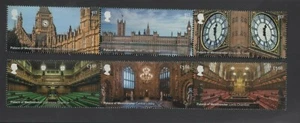 GB 2020  PALACE OF WESTMINSTER STAMP SET - Picture 1 of 1