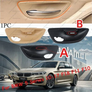 For 5 Series 10-17 F18 F11 F10 Door Panel Handle Pull Trim Cover 525 520 535 - Bild 1 von 27