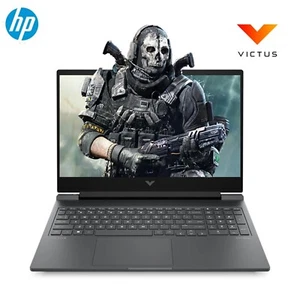 Portátil HP Victus 16-s1038AX AMD Ryzen 16 GB DDR5 RTX 4060 sRGB 100 % (DOS gratis) - Imagen 1 de 6