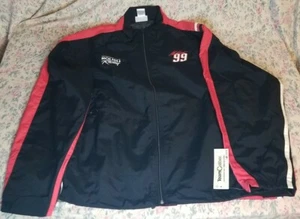 Rousch racing Nascar Jeff Burton 99 jacket - Picture 1 of 9
