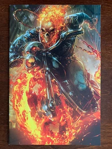 COSMIC GHOST RIDER #4 Marvel Comic Battle Lines Variant Edition 2018 9.0 - Bild 1 von 10