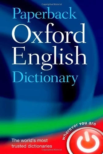 Paperback Oxford English Dictionary By Oxford Dictionaries - Image 1 of 1