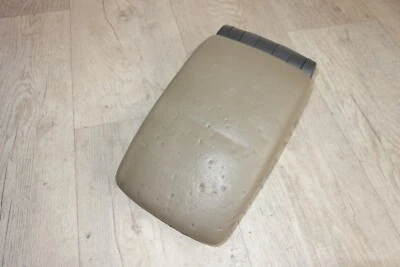 Reposabrazos central reposabrazos BEIGE portavasos Volvo V70 II XC70 39895387 8650335 - Imagen 1 de 4