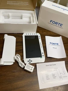 NEW Forte Alarm Clock - 10.5” Screaming Meanie alarm clock - Picture 1 of 6