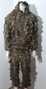 Deerhunter Sneaky 3D Set Tarnanzug Tarnüberzug 2-teilig Jagd - Bild 1 von 8