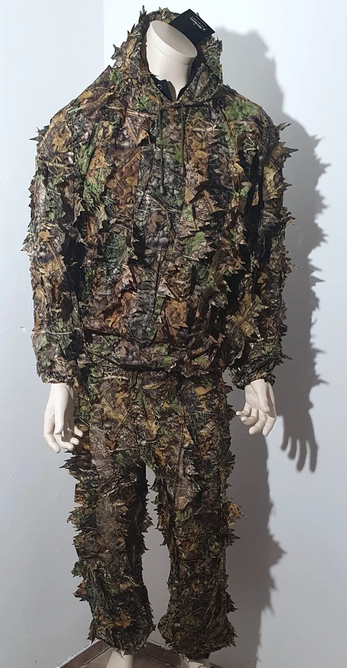 Deerhunter Sneaky 3D Set Tarnanzug Tarnüberzug 2-teilig Jagd - Bild 1 von 4