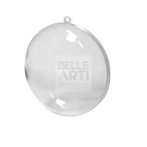 MEDAGLIONE KRISTAL 3D APRIBILE H. 9 CM - Imagen 1 de 1
