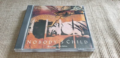 CD NOBODY'S CHILD - ROMANIAN ANGEL APPEAL  / TOP - Bild 1 von 3