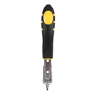 Grip Handle Construction Heavy Duty Staple Remover Tack Lifter Pry Tool - Picture 1 of 7