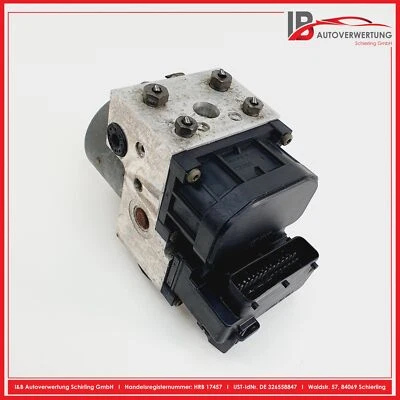 FIAT PUNTO (188_) 1.2 60 unidad de control ABS bloque hidráulico 0273004424 0265216618 Foto 1 de 4