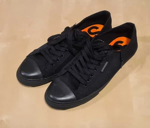 Superdry Niedrige Low Pro Sneaker Größe 44 in schwarz für Herren - Bild 1 von 4