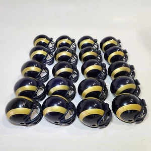Minicascos de colección de los angeles rams de la NFL Riddell Favores de fiesta - Imagen 1 de 4