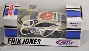 2021 Eric Jones USAF Special Warfare 1/64 Action NASCAR Diecast Autographed - Picture 1 of 3