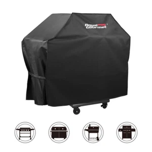 Heavy-Duty Oxford BBQ Grill Cover 54 in. L x 22 in. W x 46 in. H - Picture 1 of 12