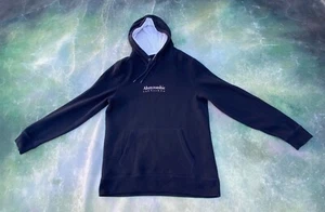 Abercrombie & Fitch Soft Fleece Men's Pull Over Hoodie Jacket Size M. - Picture 1 of 3
