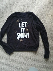 Christmas jumper XS/ kids 11-14 years old - Picture 1 of 4