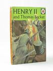Henry Ii And Thomas Becket By Roberts, John Hardback Book The Cheap Fast Free