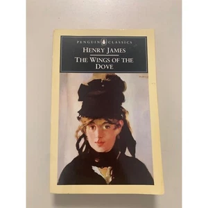 The Wings of the Dove by Henry James Paperback Book LS7 - Foto 1 di 3