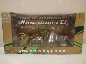 2005 AMERICAN CHOPPERS THE SERIES TV SHOW DIXIE CHOPPER DIECAST 1:10 Motorcycle - Picture 1 of 5