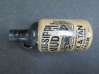 Vintage Beer Bottle Mississippi Mud Black And Tan Beer 1 Quart Collectors Advert