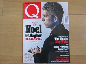 Q Magazine Noel Gallagher New. - Picture 1 of 1