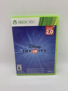 Disney Infinity 2.0 Edition — Complete With Manual! (Xbox 360, 2014) - Picture 1 of 3
