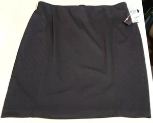 NEW Women's Size Small AGB Black Skirt NWT - Bild 1 von 8