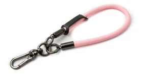 Wrist Loop Bracelet for Smartphone Cover From Nylon IN Pink - Zdjęcie 1 z 4
