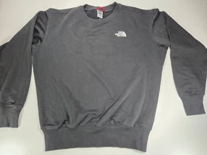 The North Face Herren Sweatshirt Gr. XL Pullover Schwarz - Bild 1 von 10