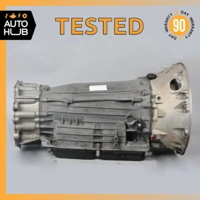 Transmisión automática Mercedes W251 R350 4Matic 7G-Tronic 722.906 OEM 117k Foto 1 de 4