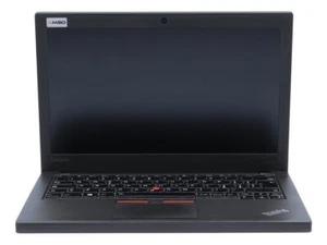 Lenovo Thinkpad X260 I5-6300U 8GB/128GB Sata SSD 1366x768 Klasse C - Zdjęcie 1 z 6