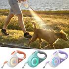 5M Automatic Retractable Dog Leash LED Luminous Leading Straps Light M7V4