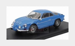 1:24 EDICOLA Renault A110 Alpine 1600S 1973 Blue CARROSIN048 - Foto 1 di 2